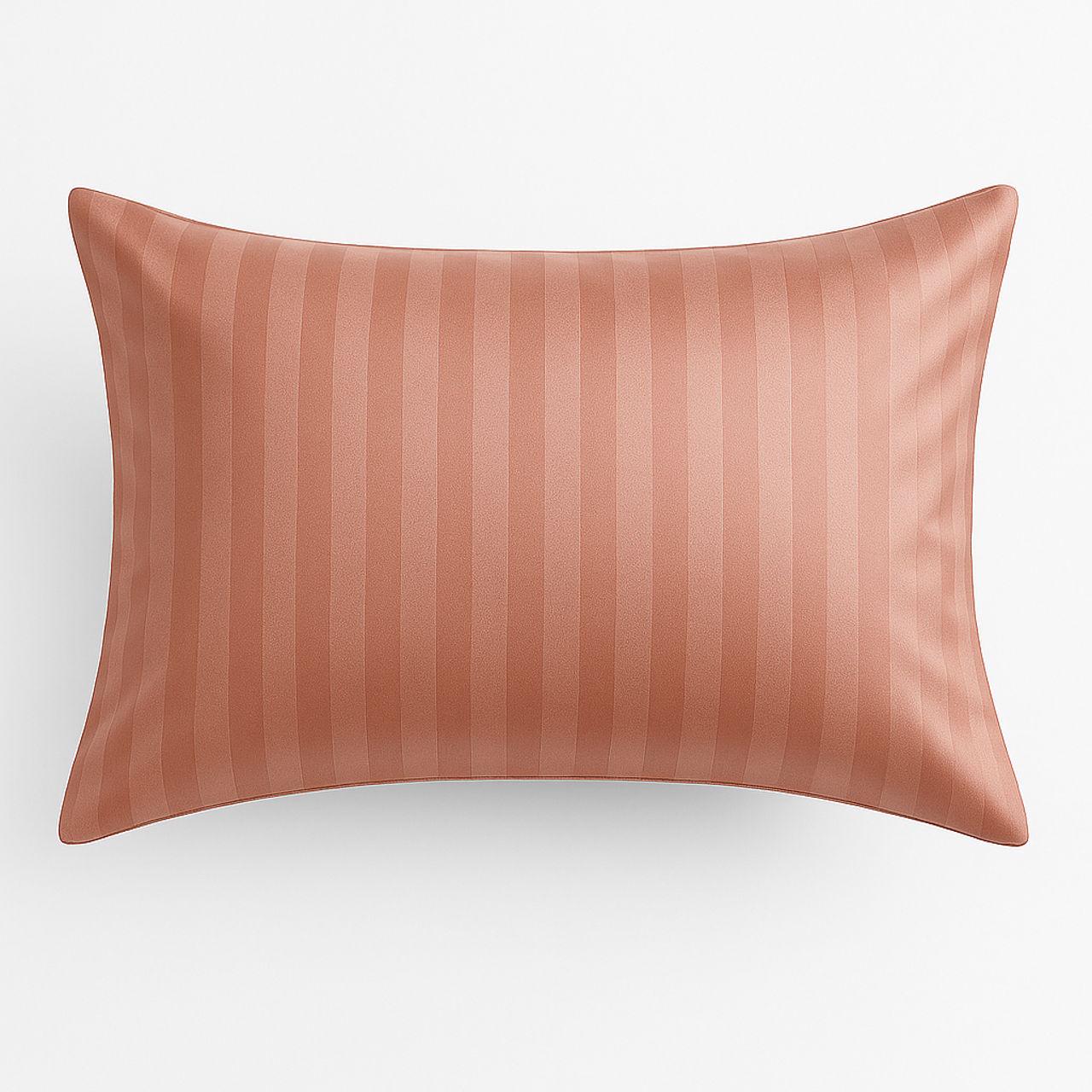 Наволочка МІ00341 40х40 см Рожевий (163392)