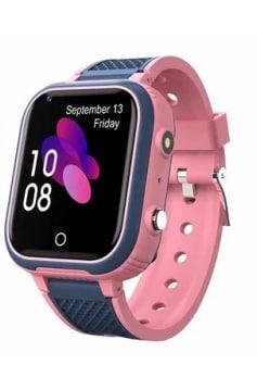 Смарт-часы ACTIVE Band Bluetooth Розовый (00000003518) - фото 2