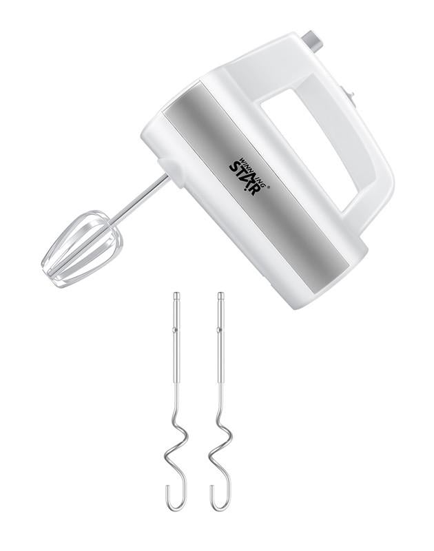 Міксер WINNINGSTAR ST-5533 200W White (31588294) Міксер WINNINGSTAR ST-5533 200W White (31588294)
