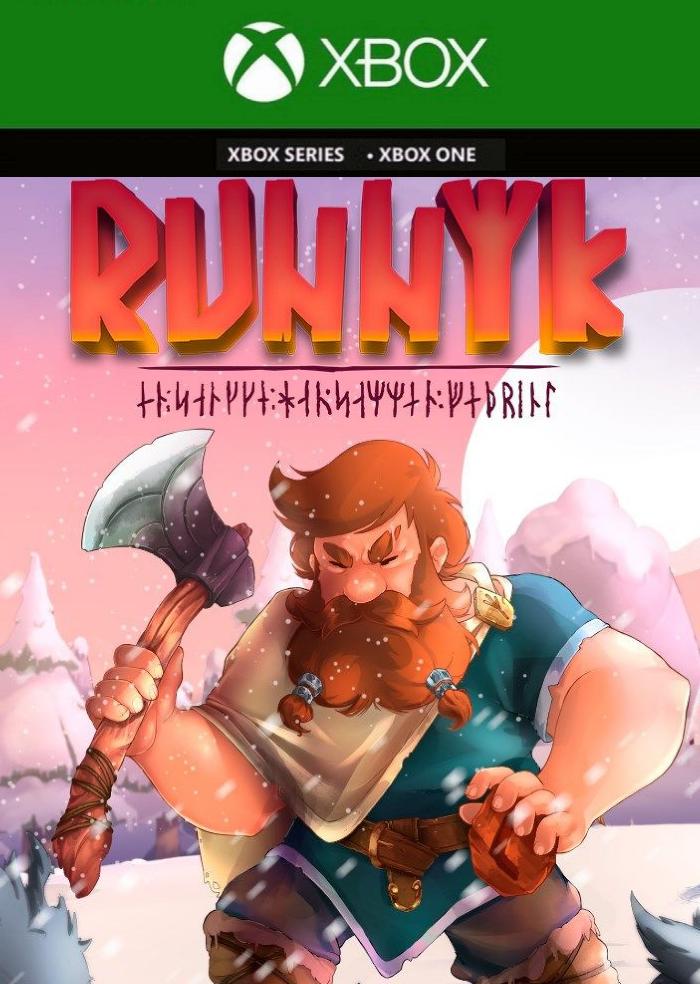 Ключ активації Runnyk для Xbox One/Series S/X (77904463)