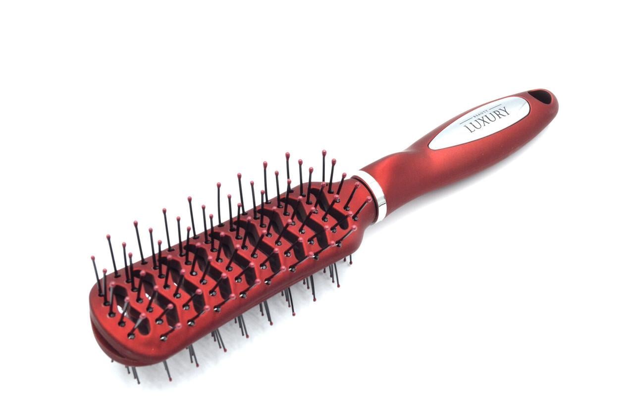 Щетка массажная для волос Beauty Luxury HB-04-15