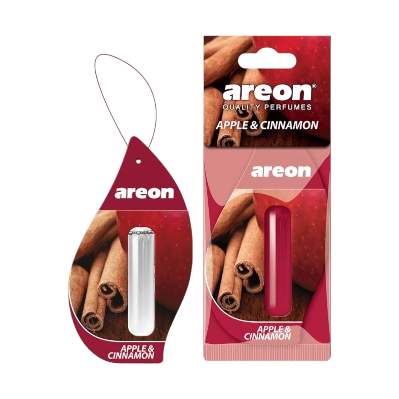 Ароматизатор воздуха Areon Mon Liquid 5 ml Apple Cinnamon (3199359521)