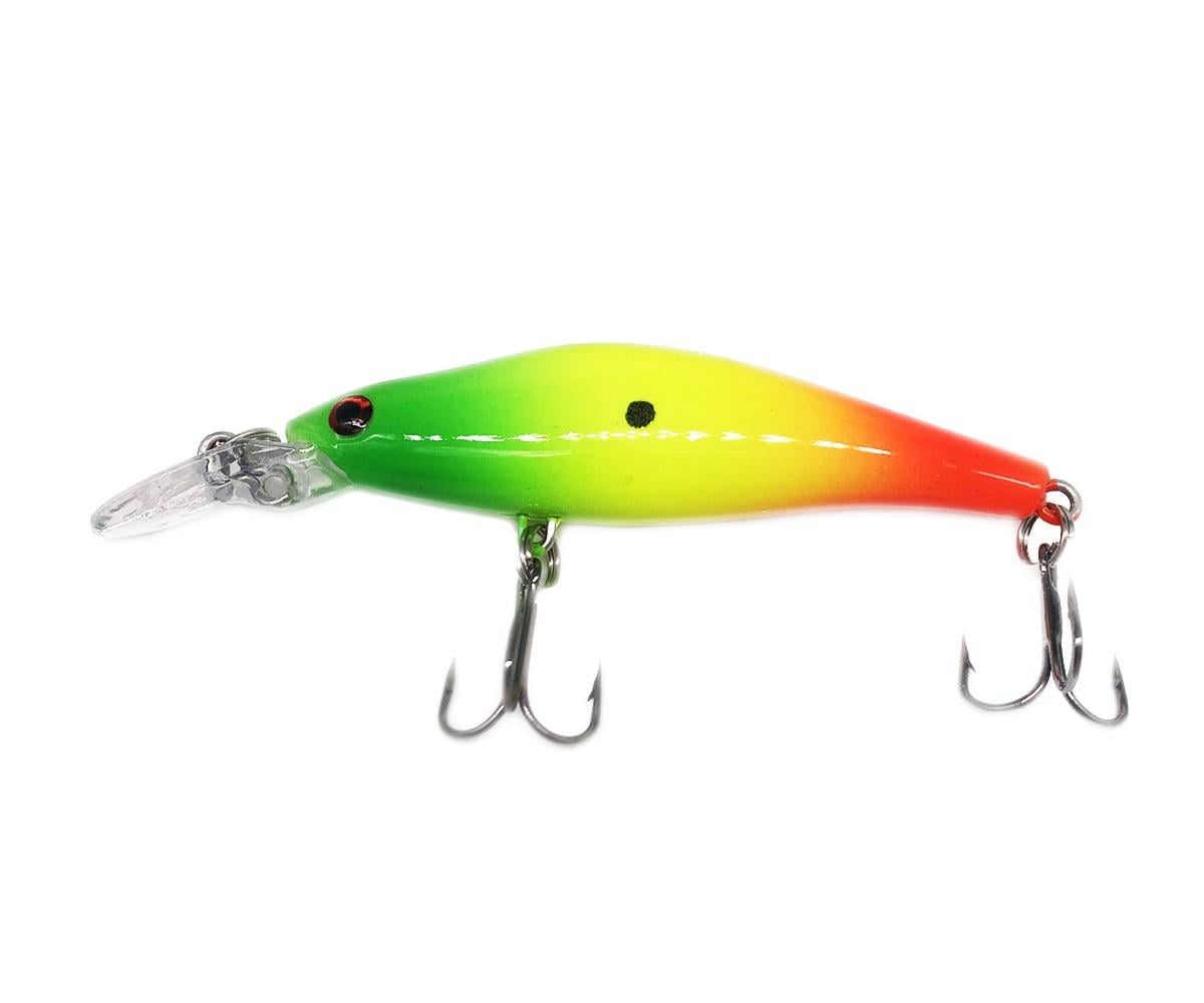 Воблер Pontoon 21 Minnow 85 6 г SS SR №9 (9331)