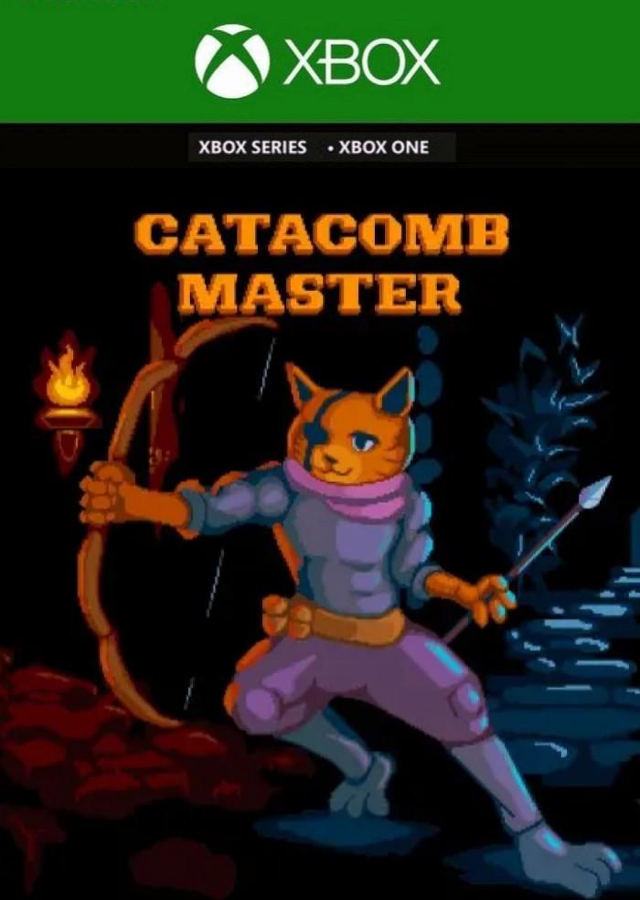 Ключ активации Catacomb Master для Xbox One/Series S/X (65867787)