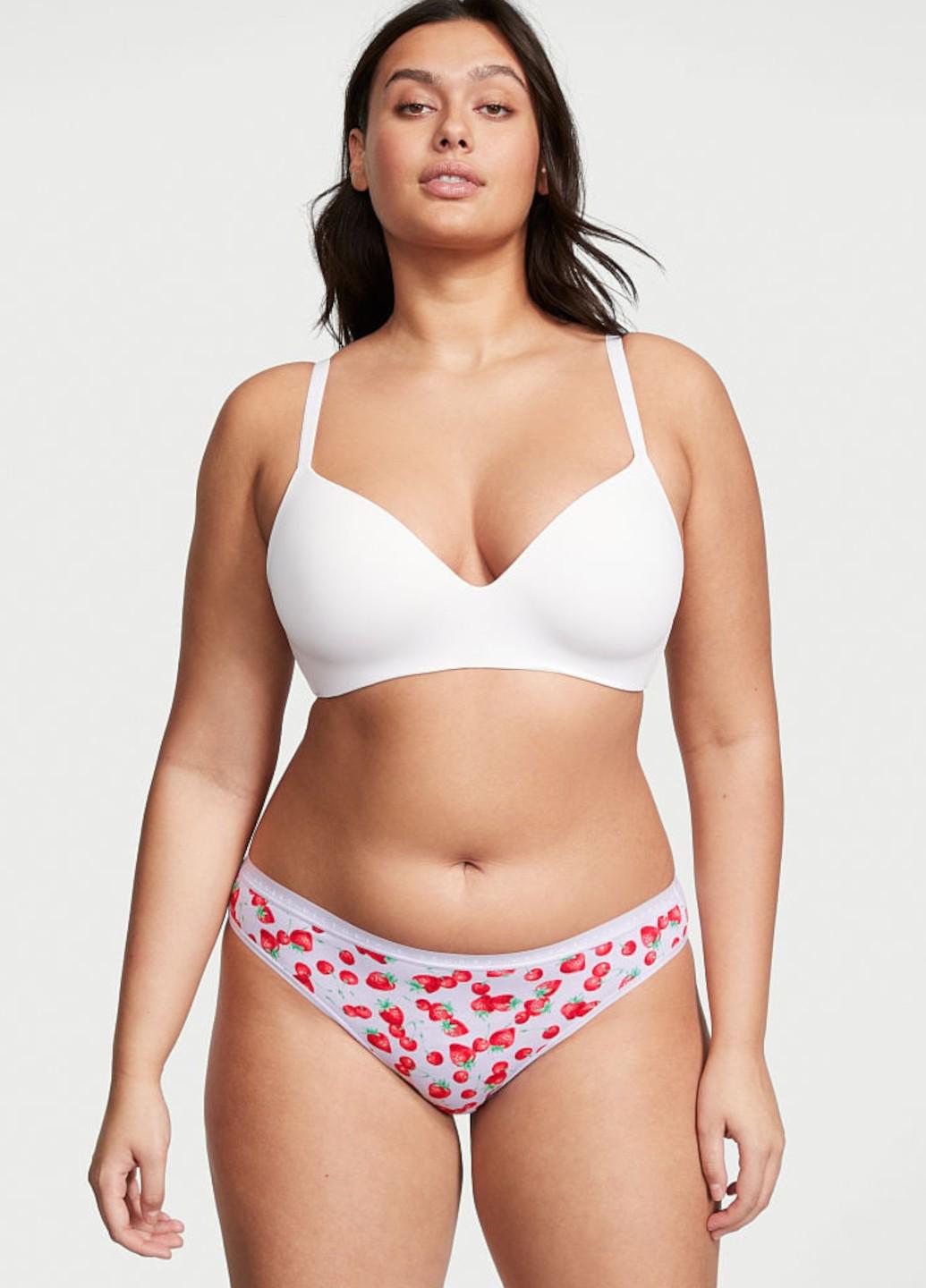 Трусики Victoria's Secret L Белый (7000R00400261SMJL)