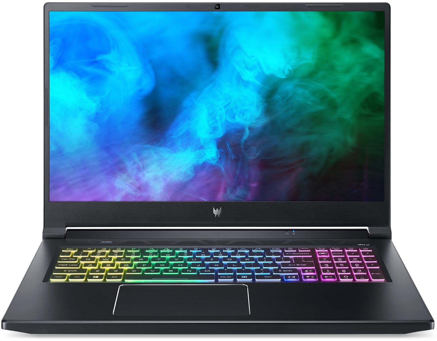 Ноутбук Acer Predator Helios 300 PH317-55 17,3" IPS 165Hz i7-11800H 32 Gb RAM 2TB SSD GeForce RTX3070 Windows 10 Home (NHQB7EP009)