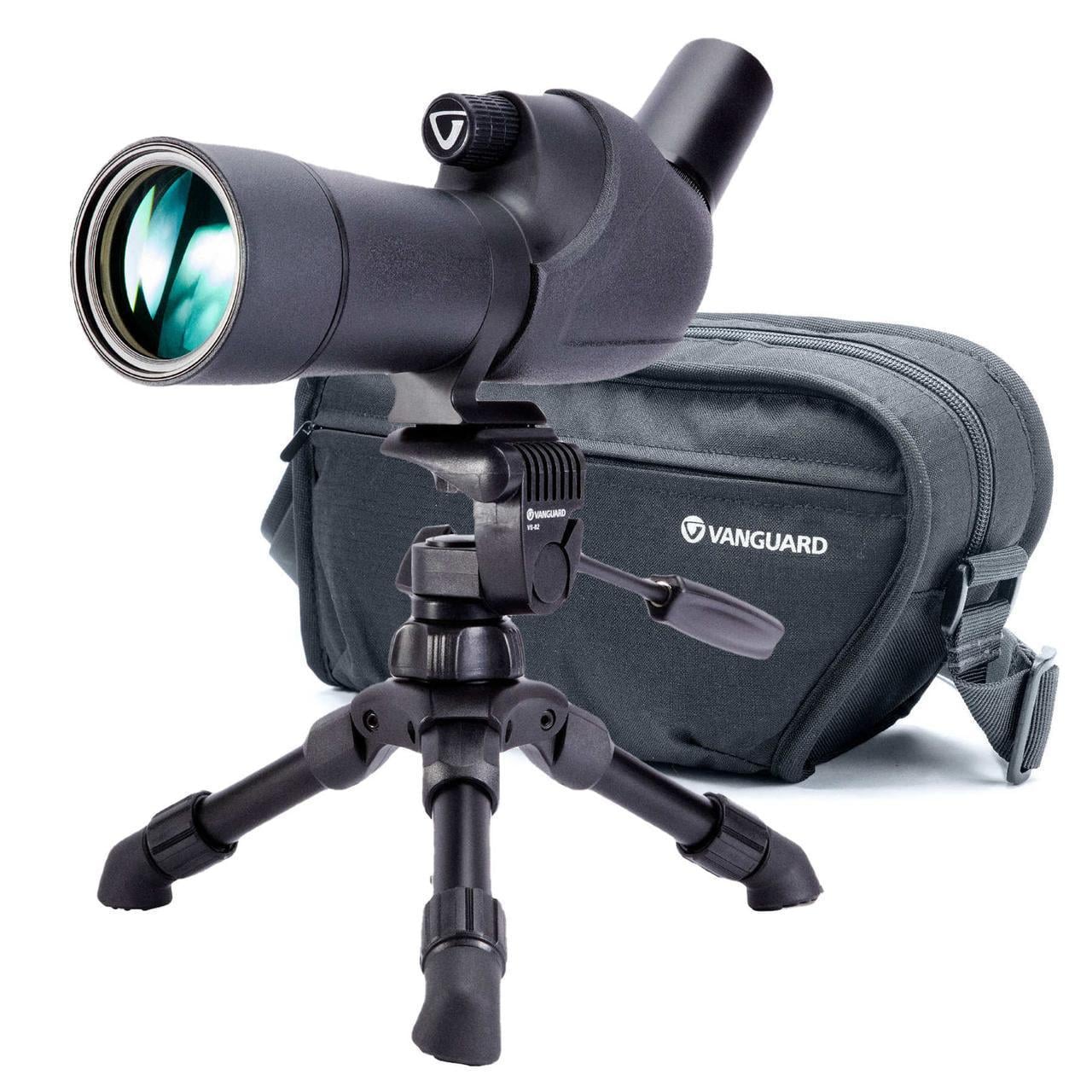 Подзорная труба Vanguard Vesta 560A 15-45x60/45 WP и штатив (Vesta 560A)