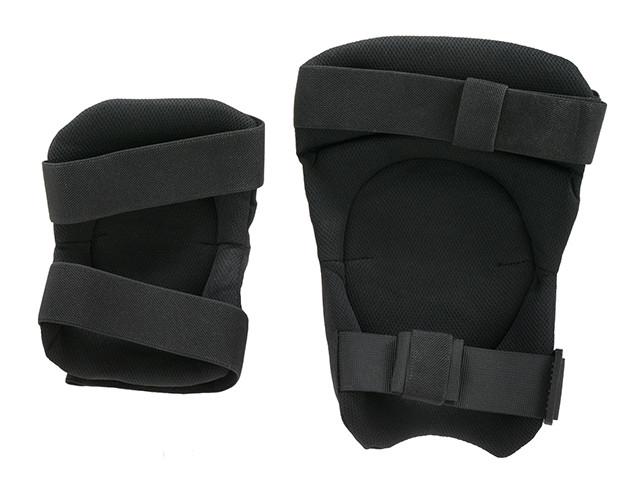 Наколінники Чорний 4 шт. (EM7065) - фото 3