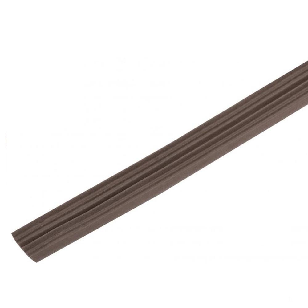 Ущільнювач самоклеючий Scley для вікон та дверей профіль E 2x3 м Коричневий (2500874063) - фото 4 Ущільнювач самоклеючий Scley для вікон та дверей профіль E 2x3 м Коричневий (2500874063) - фото 4