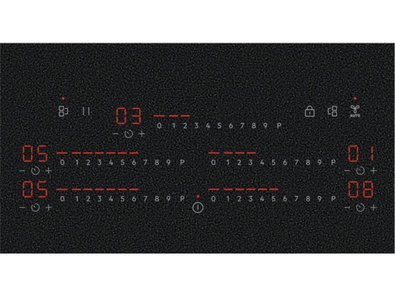 Варильна поверхня індукційна AEG NIK85M00AZ - фото 3