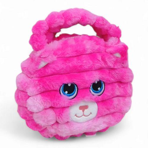 Сумочка Страна игрушек Кошечка 23 х 22 см (250800)