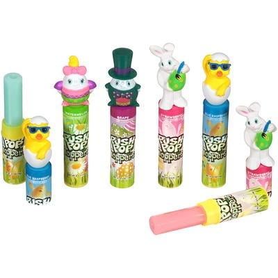 Леденец Push Pop Candy с игрушкой (1808874286)