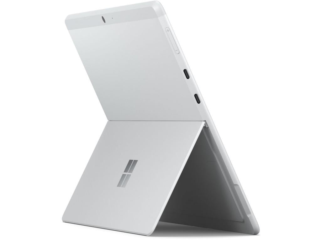 Планшет Microsoft Surface Pro X Platinum (E8R-00001) - фото 4