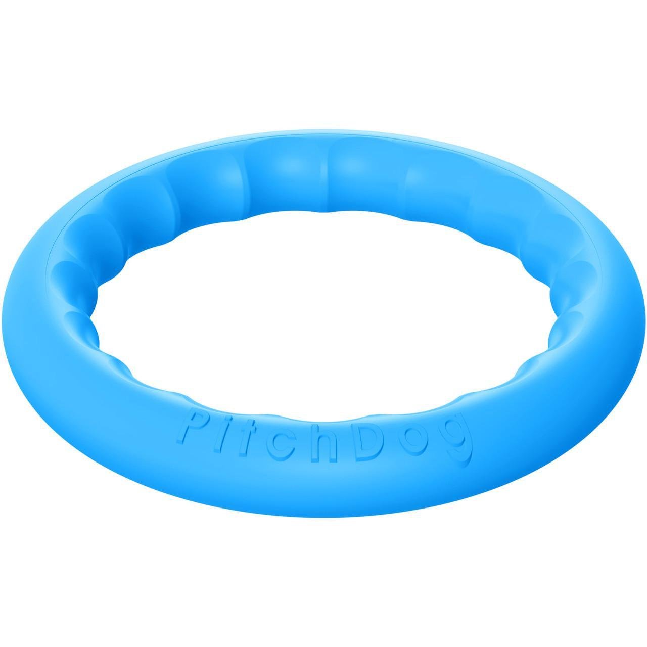 Игрушка для собак PitchDog 20 см Голубой (62372) - фото 2 Игрушка для собак PitchDog 20 см Голубой (62372) - фото 2