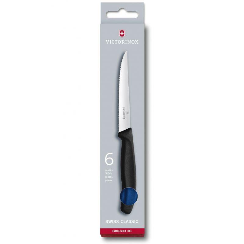 Набор кухонный Victorinox SwissClassic Steak Gift Set (6.7232.6) - фото 2