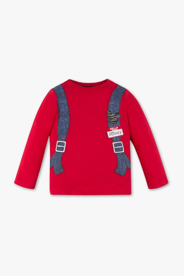 Лонгслів C&A 62 см Червоний (778181060007)