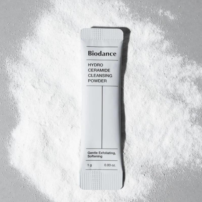 Энзимная пудра для гладкой и увлажненной кожи Biodance Hydro Ceramide Cleansing Powder 1 г (2832948249)