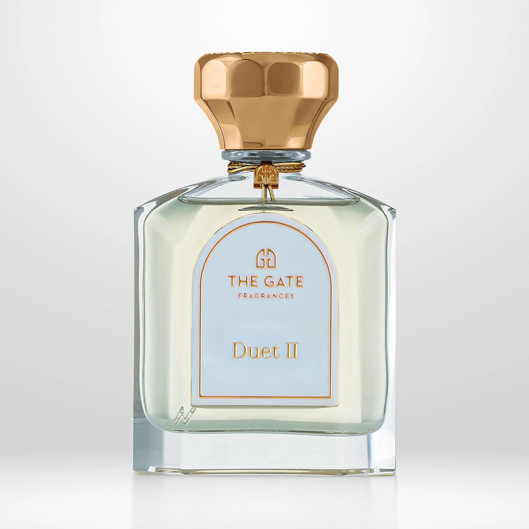 Духи унисекс The Gate Fragrances Duet II 100 мл в транспортной упаковке (382268)