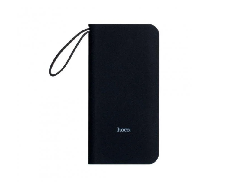 Внешний аккумулятор HOCO J25A Micro 10000 mAh Black
