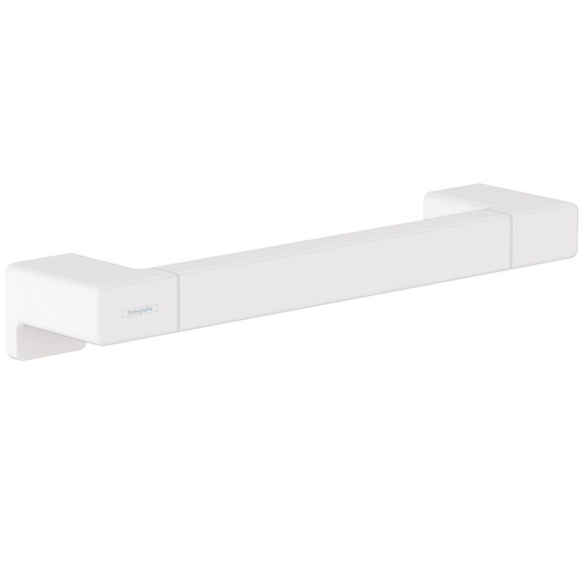 Поручни в душ Hansgrohe AddStoris Белый матовый (41744700)