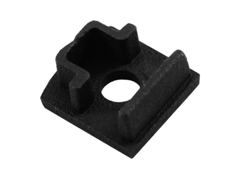 Заглушка LEDUA для светодиодного профиля АЛ-04-1 черный