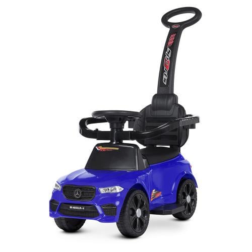 Дитячий електромобіль M 4855LR-4 Синій