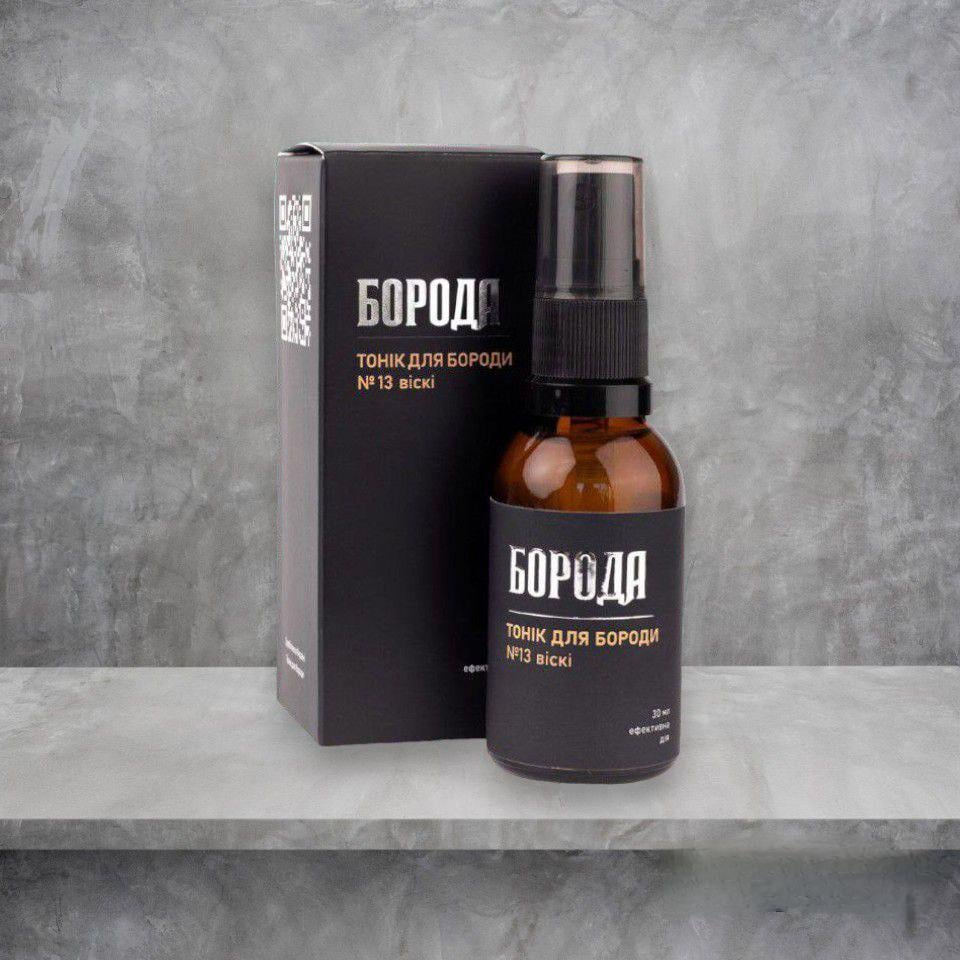 Набор для бороды ежедневный (0096В) - фото 3