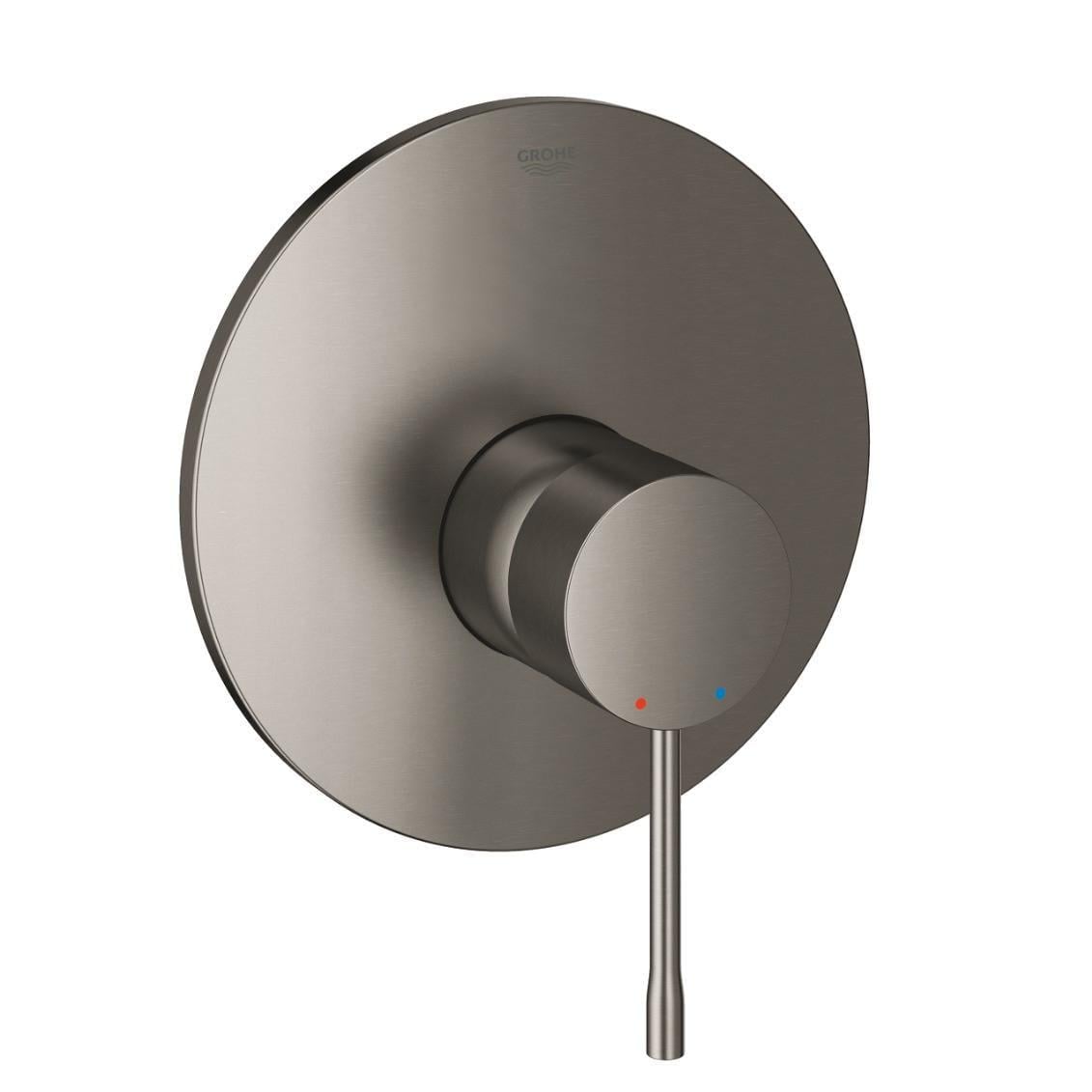 Смеситель для душа Grohe Essence New однорычажный Графит матовый (19286AL1)