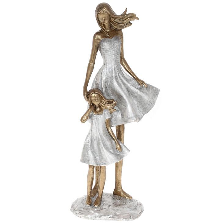 Статуэтка Bona Di Мама с дочерью 35 см (K07-112)