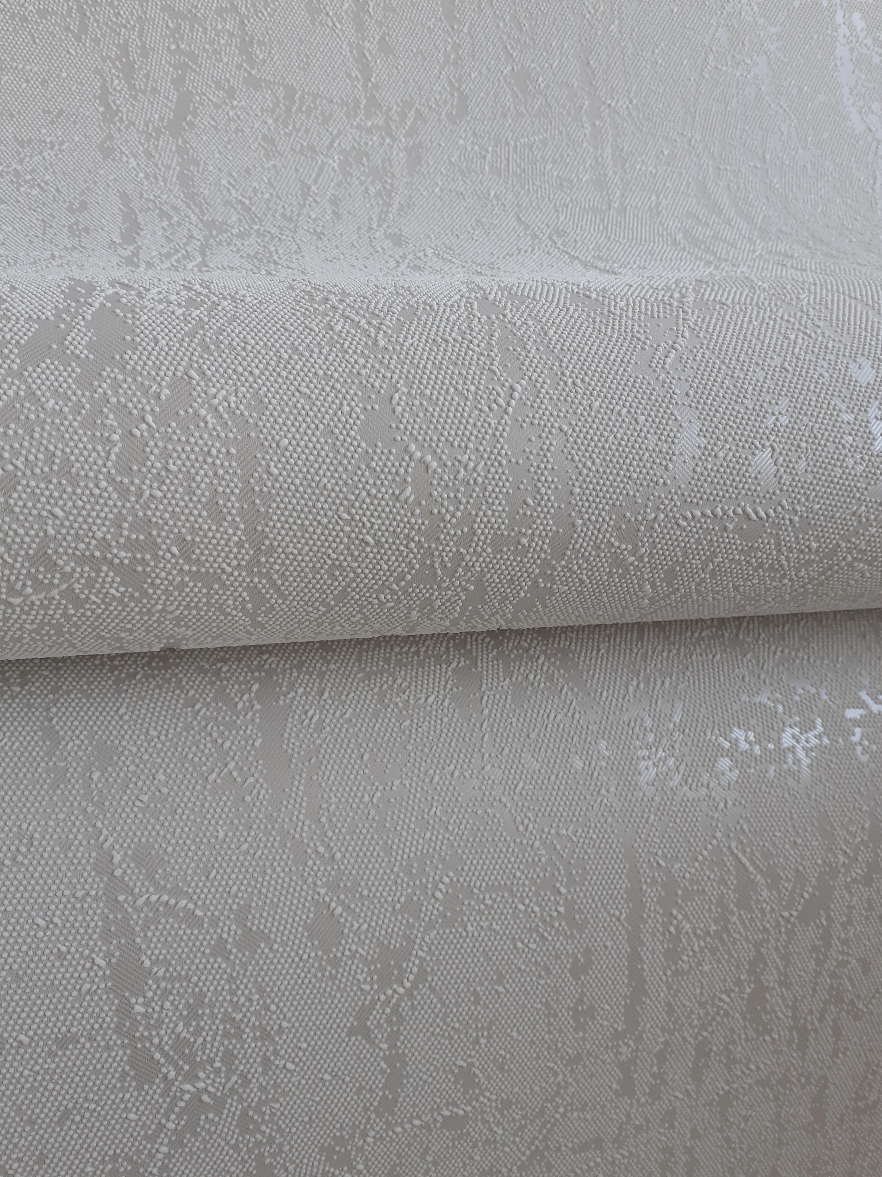 Обои бумажные акриловые Континент V.I.P. Немезида Белый (415-01) - фото 2 Обои бумажные акриловые Континент V.I.P. Немезида Белый (415-01) - фото 2