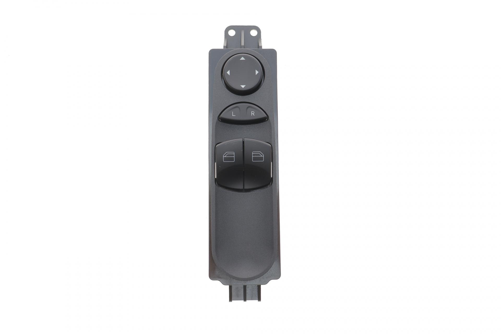 Кнопка стеклоподъемника TRUCKTECAUTOMOTIVE и регулировка зеркала VW Crafter/MB Sprinter 06-L -02.42.113 Кнопка стеклоподъемника TRUCKTECAUTOMOTIVE и регулировка зеркала VW Crafter/MB Sprinter 06-L -02.42.113