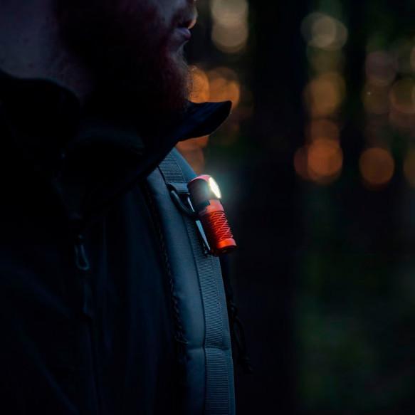 Ліхтар Olight Perun 2 Mini 1100 lm 150 м Помаранчевий (27831855) - фото 10