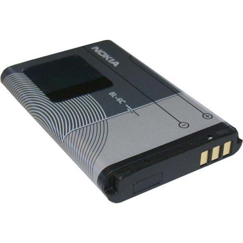 Аккумулятор для Nokia BL-6C