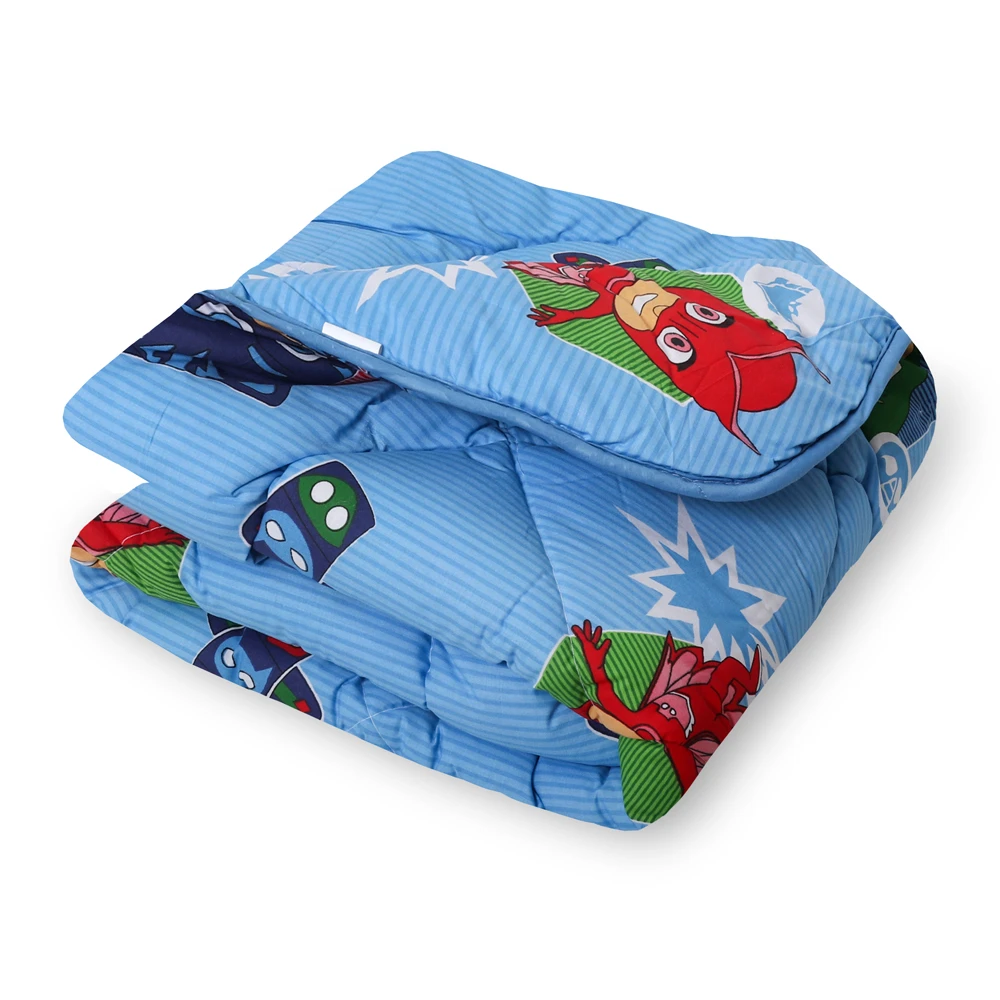 Ковдра дитяча стьобана Arda 600 г/м2 105x135 см (60013)