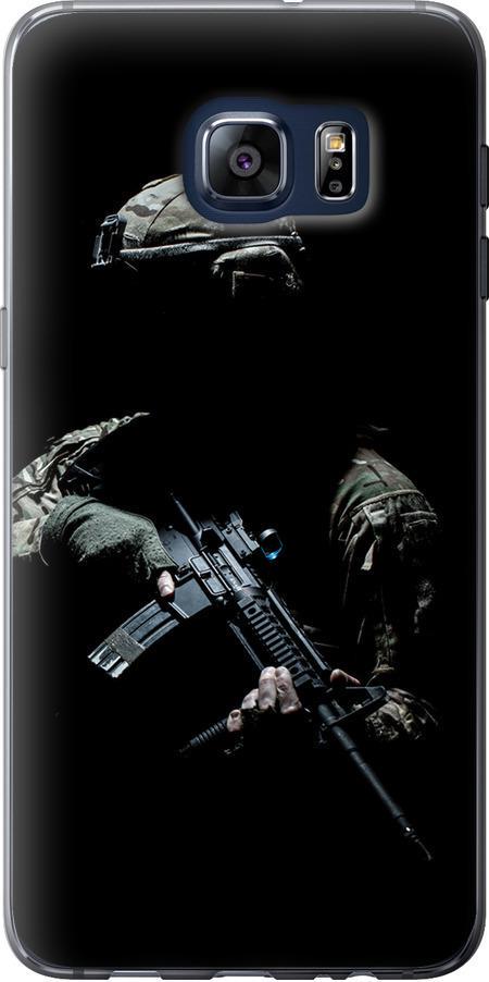 Чехол на Samsung Galaxy S6 Edge Plus G928 Защитник v3 (5226u-189-42517)