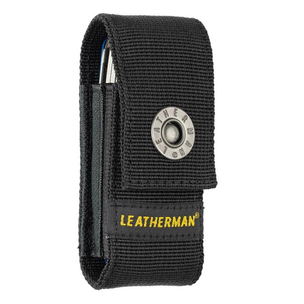 Мультиінструмент з чохлом Leatherman Signal Aqua Silver (833187) - фото 6 Мультиінструмент з чохлом Leatherman Signal Aqua Silver (833187) - фото 6