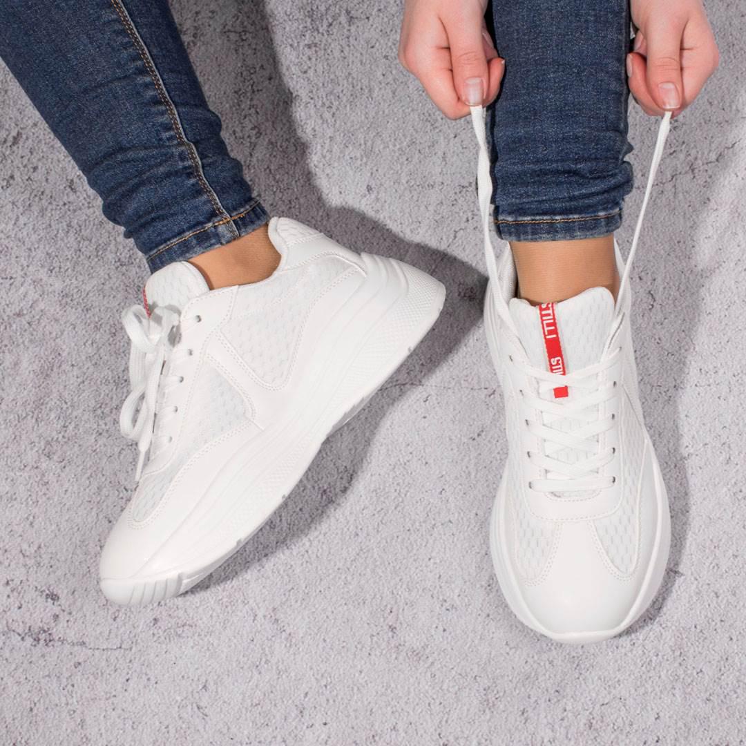 Кроссовки женские Fashion 328577 р. 37 24 см