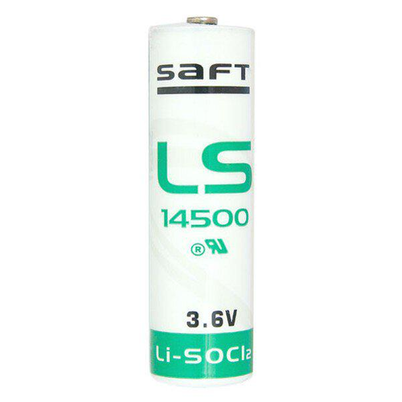 Батарейка літієва SAFT LS14500 STD AA LiSOCl2 3,6V (25994068) Батарейка літієва SAFT LS14500 STD AA LiSOCl2 3,6V (25994068)