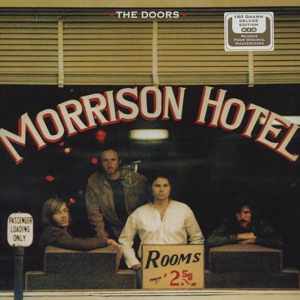 Виниловая пластинка The Doors "Morrison Hotel"
