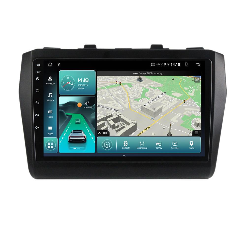 Магнитола штатная BACAR для Suzuki Swift 2016-2020 2/32Gb Optimal (3451558)