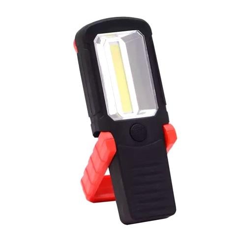 Лампа фонарь с крючком и подставкой для шатра COB LED 3 Вт