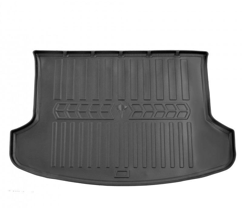 Килимок в багажник Stingray 3D для Skywell ET5/Skyworth EV6 Чорний (126619) Килимок в багажник Stingray 3D для Skywell ET5/Skyworth EV6 Чорний (126619)