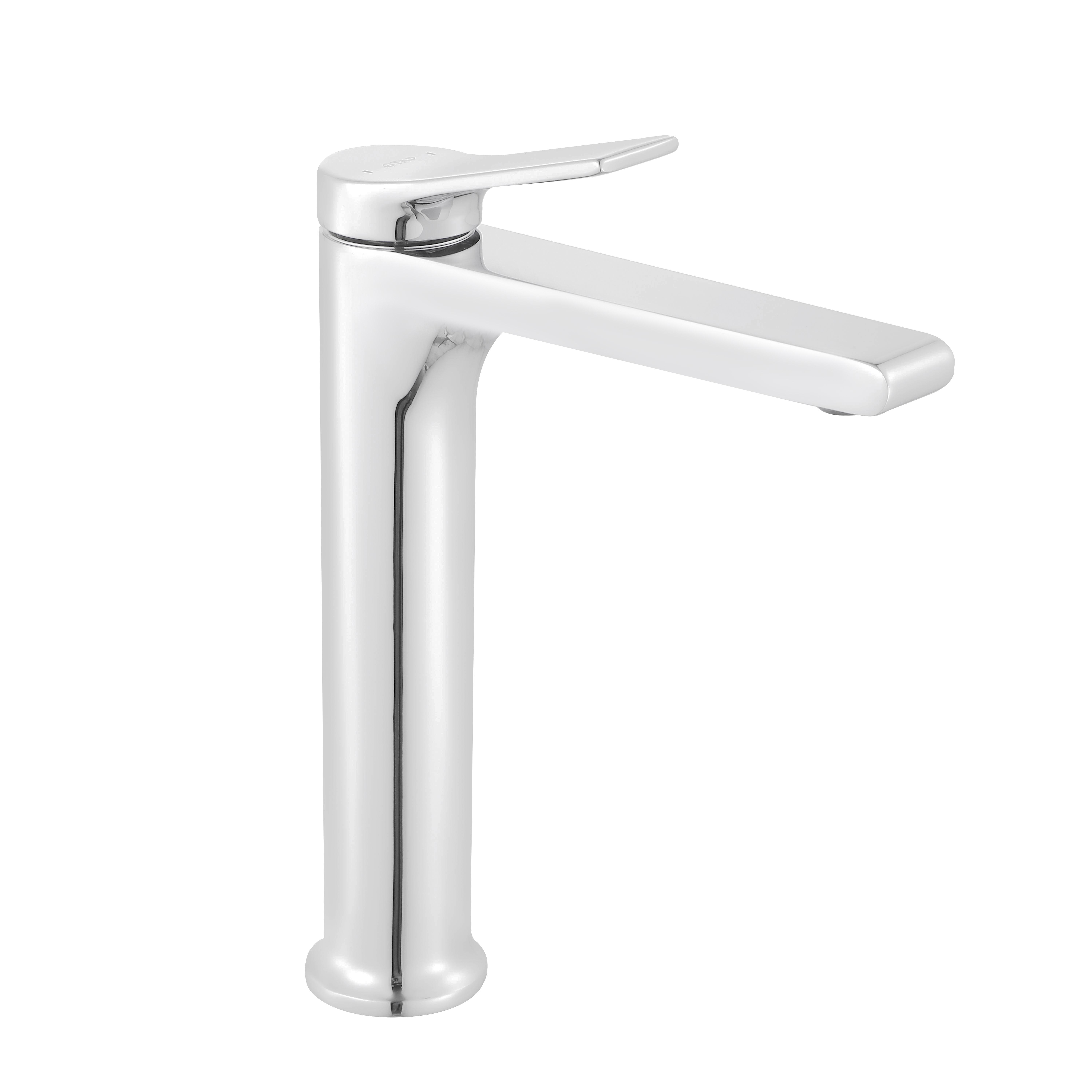 Смеситель для раковины высокий Qtap Arvin QTARV269CRM48639 Chrome (SD00054763)