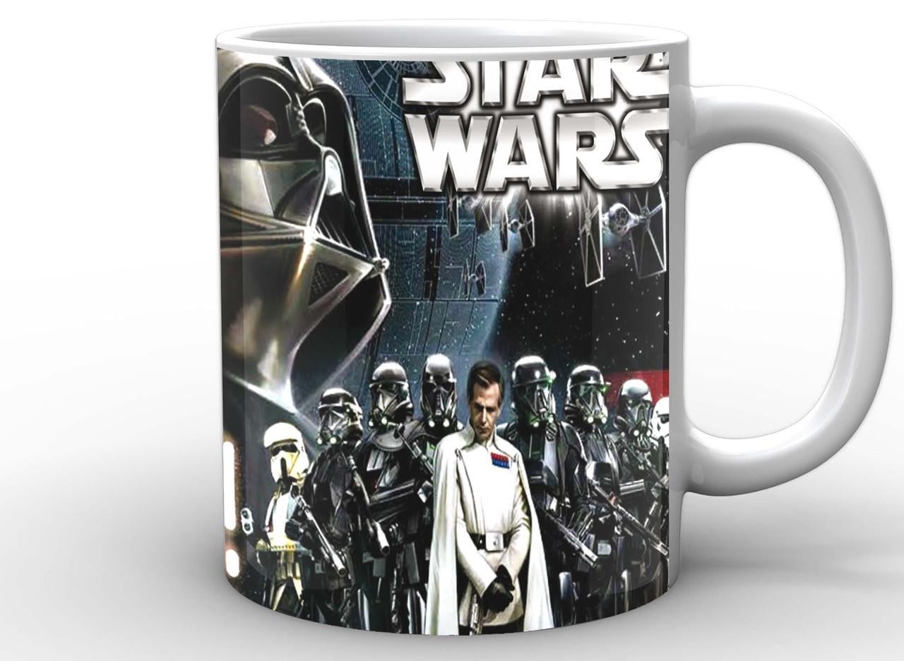 Чашка GeekLand Star Wars Все герои (SW.002.15)
