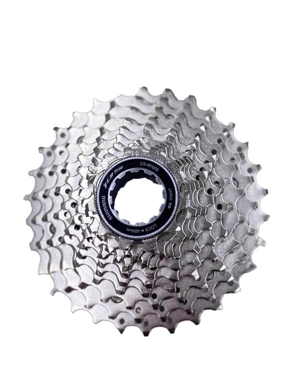 ᐉ Кассета велосипедная shimano CS-R700