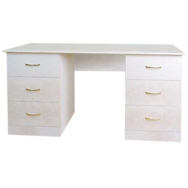 Туалетный столик Світ Меблів Империя ДСП Роза Туалетный столик Світ Меблів Империя ДСП Роза