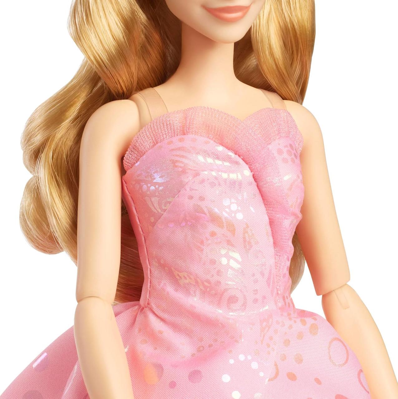 Лялька колекційна Mattel Universal Wicked Deluxe Glinda Добра чарівниця Глінда (JLG46) - фото 6 Лялька колекційна Mattel Universal Wicked Deluxe Glinda Добра чарівниця Глінда (JLG46) - фото 6