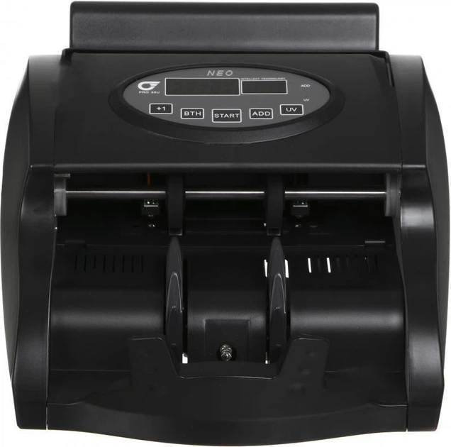 Счетчик банкнот PRO 40U NEO BLACK
