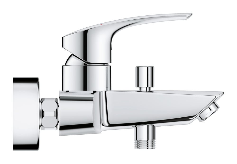 Змішувач для ванни Grohe Eurosmart (33300003)