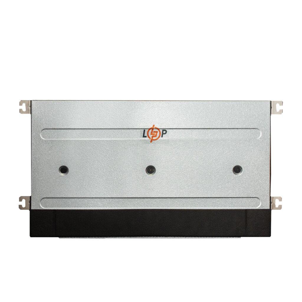 Фанкойл LogicPower LP FP-68 для кліматичного контролю 35 Вт (26938511)